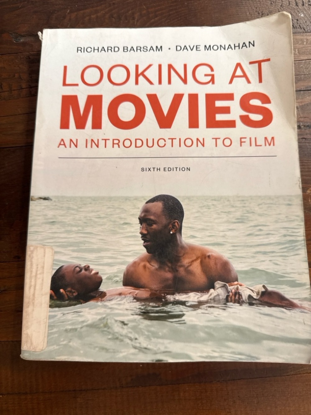 Looking at Movies 6th Edition Barsam Monahan Film Textbook Norton